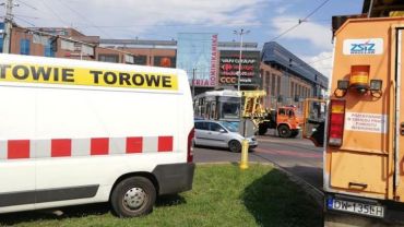 Wrocław: Awaria MPK. Mogło dojść do nieszczęścia!