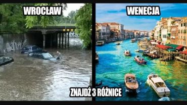 Memy z Wrocławia. Tak się z nas śmieje internet