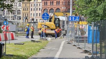 Wrocław: Duża awaria sieci Fortum. Mieszkańcy bez ciepłej wody przez kilka dni