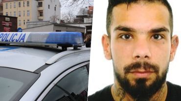 Wrocław: Policjanci szukają tego mężczyzny. Widzieliście go?