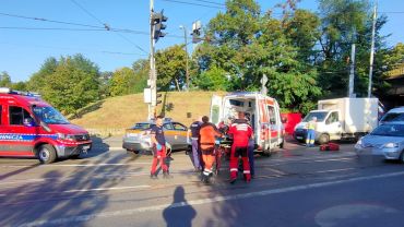 Wrocław: Kierowca busa zasłabł. Konieczna była reanimacja