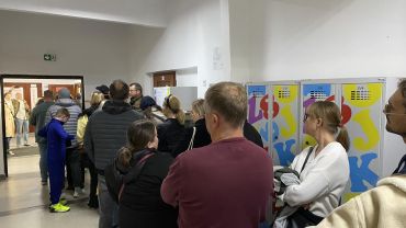 Frekwencja we Wrocławiu - gdzie najwięcej osób poszło na wybory? Oto dane z komisji [WYBORY 2023]