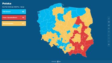 Wyniki wyborów do Senatu. Kto wygrał na Dolnym Śląsku?