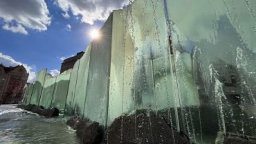 Wrocław: Dziewięć miejskich fontann przejdzie wkrótce zimowy przegląd