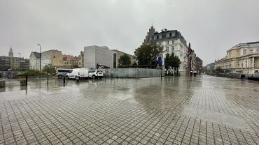 Wrocław: Przy placu Wolności stanie nowy budynek! Będą w nim mieszkania