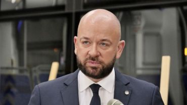Jacek Sutryk wystartuje w wyborach na prezydenta Wrocławia