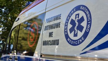 Śmiertelny wypadek koło Świdnicy. Nie żyje jedna osoba