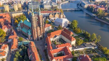 10 najbardziej zielonych miast Polski. Dalekie miejsce Wrocławia