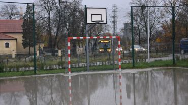 Wrocław tonie po deszczu. 