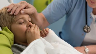 Wrocław: Awaria ogrzewania na pediatrii. Dzieci marzną w szpitalu