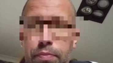 Bandyta zatrzymany we Wrocławiu groził w sieci: 