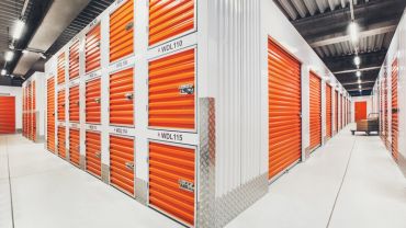 Stokado Self Storage we Wrocławiu – nowoczesne rozwiązania przechowywania w sercu miasta