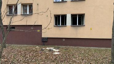 Wrocław: Pożar mieszkania na Kościuszki. Ranna jedna osoba