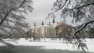 Tak wygląda zima we Wrocławiu w Waszych obiektywach. Niezwykłe zdjęcia i film