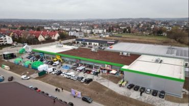 Wrocław: Powstaje nowe centrum handlowe. Otwarcie Vendo Park jeszcze w tym roku