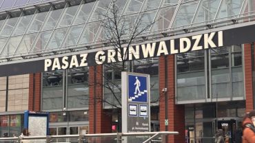 Wrocław: Co się dzieje z Pasażem Grunwaldzkim? Zniknęło wiele sklepów
