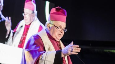 Wrocław: Arcybiskup Gołębiewski w złym stanie. Kuria prosi o modlitwę i pisze o cierpieniu