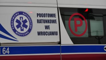 Śmiertelny wypadek w Żernikach Wrocławskich. Nie żyje motocyklista