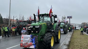 Rolnicy zapowiadają zaostrzenie blokad. 