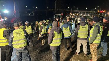 Wrocław: Sutryk spełni żądanie rolników. Ci deklarują złagodzenie protestu