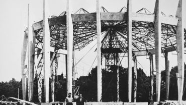 Panorama Racławicka przez 40 lat była schowana, nikt nie miał odwagi jej pokazać