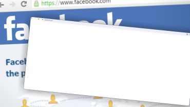 Facebook zniknął z sieci. Została pusta strona. Dlaczego nie działa?
