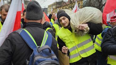 Strajk rolników we Wrocławiu: piątek bez blokad