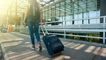 Wrocław: Tanzańczyk zostawił plecak na lotnisku. Ewakuowano 150 osób