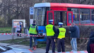 Wrocław: Po wypadku na Powstańców motorniczemu grozi 8 lat więzienia