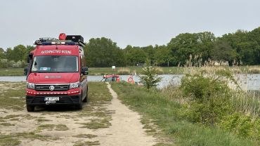 Wrocław: Akcja poszukiwawcza na Odrze. To był fałszywy alarm
