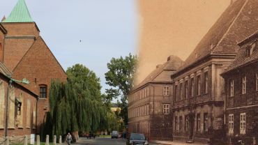 Wrocław dawniej i dziś: plac Katedralny