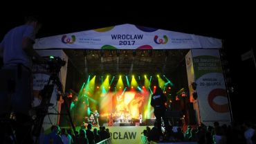 The World Games 2017: Koncert Vavamuffin w Strefie Kibica
