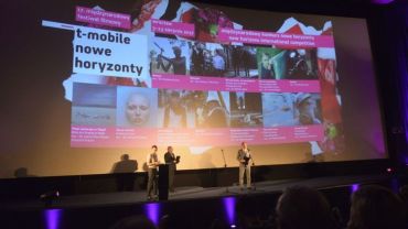 Ceremonia otwarcia 17. edycji MFF T-Mobile Nowe Horyzonty
