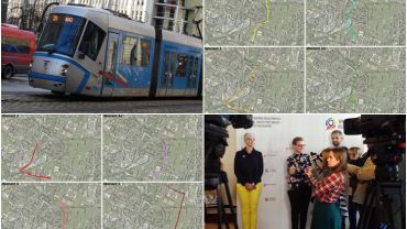 Którędy pojedzie tramwaj na Ołtaszyn? Miasto pokazało propozycje [MAPY]
