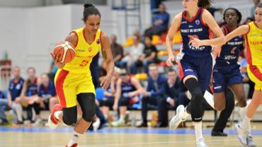 Koszykarki Ślęzy pokonały Basket 90 Gdynia w pierwszej kolejce EuroCup