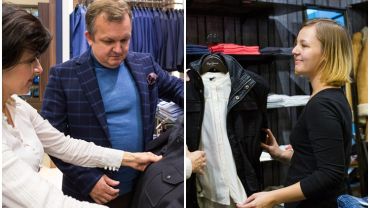 Stylowi Wrocławianie: kolejny szalony dzień w Wrocław Fashion Outlet