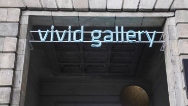 Vivid Gallery w nowej lokalizacji