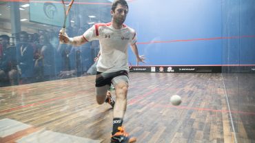 Rozpoczęły się Drużynowe Mistrzostwa Europy w squashu! [ZDJĘCIA]