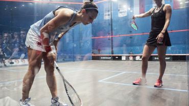 Drużynowe Mistrzostwa Europy w squashu - Angielki ze złotym medalem