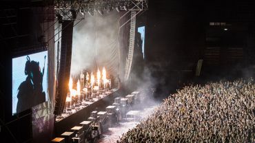 Music Power Explosion na Stadionie Wrocław