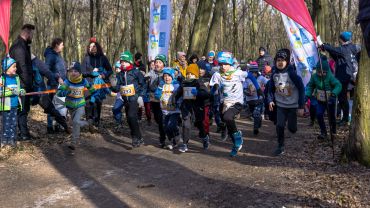 Lutowa edycja biegu przełajowego City Trail we Wrocławiu