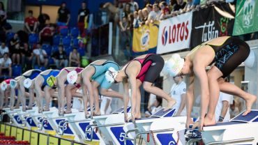 Akademickie Mistrzostwa Polski w pływaniu