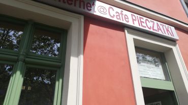 Oto ostatnia kafejka internetowa we Wrocławiu