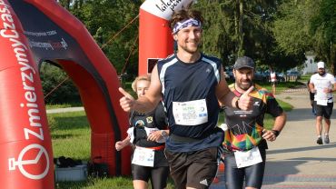 Charytatywny ultramaraton na rzecz dzieci z nowotworami