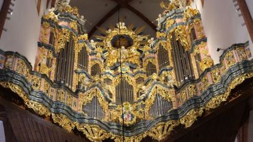 Wrocław: słynne organy po 46 latach wróciły do bazyliki św. Elżbiety. Zobacz zdjęcia!