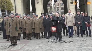 9. rocznica katastrofy smoleńskiej. Wrocław uczcił pamięć ofiar [WIDEO]