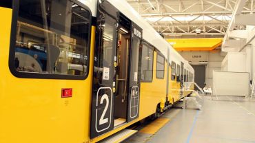 Koleje Dolnośląskie nie rezygnują z zakupu nowych pociągów [WIDEO]
