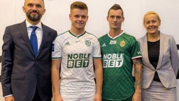 Śląsk znalazł sponsora na koszulki piłkarzy [WIDEO]