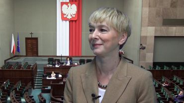 Mirosława Stachowiak-Różecka (PiS): „Przez 4 lata udowodniliśmy, że umiemy rządzić” [WIDEO]