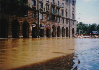 Powódź tysiąclecia. Sprawdź, czy pamiętasz wydarzenia z 1997 roku